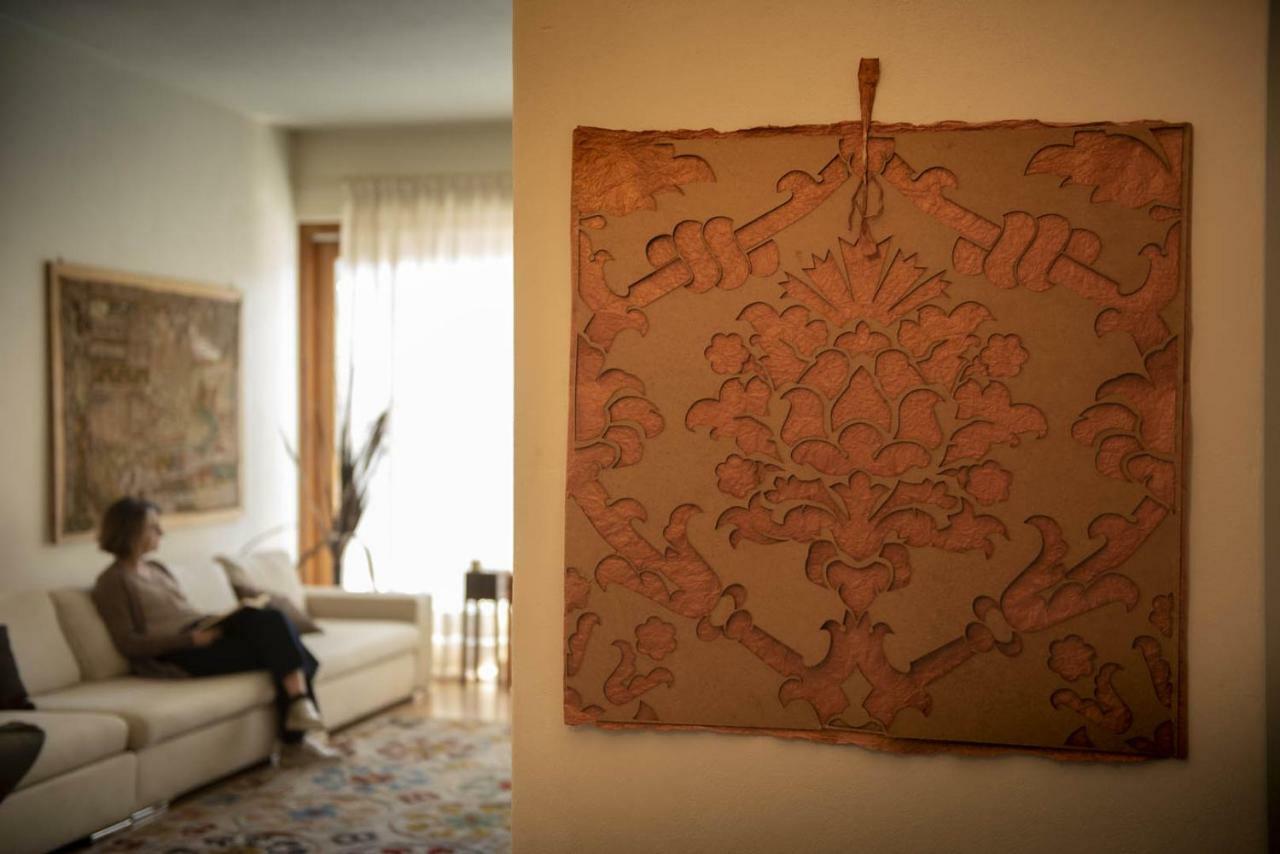 La Casa Del Forte 马尔米堡 外观 照片